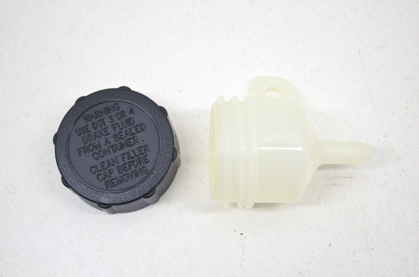 OEM Polaris 1930854 Rear Brake Reservoir Assembly NOS