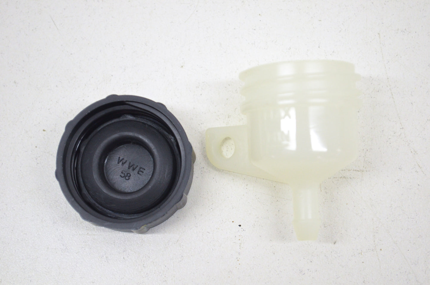 OEM Polaris 1930854 Rear Brake Reservoir Assembly NOS