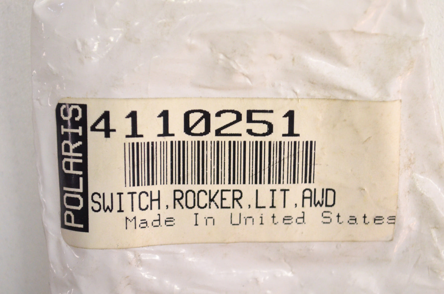 Rocker Switch NOS