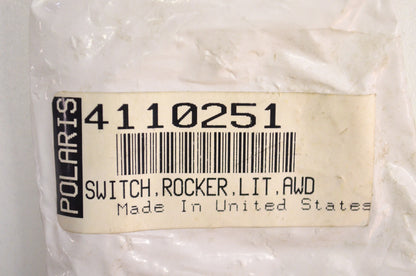 Rocker Switch NOS