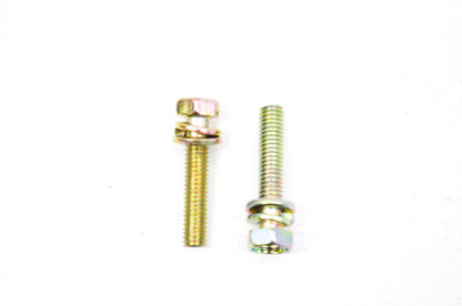OEM Polaris 3081663 Bolt & Washer Assembly Qty 2 NOS