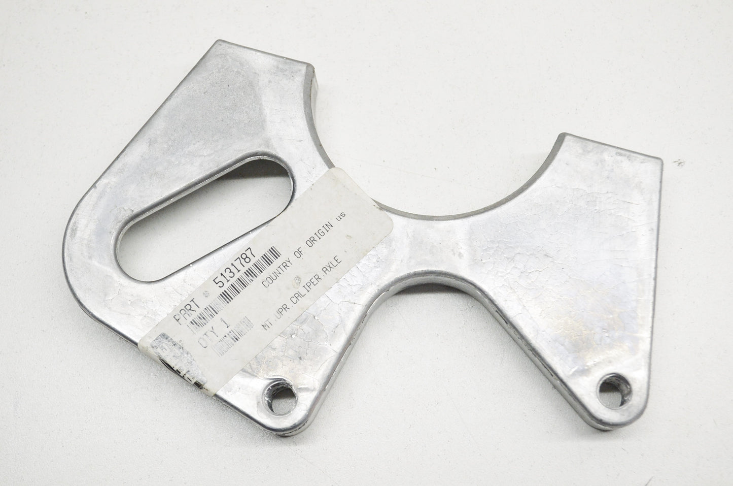 New OEM Polaris Brake Caliper Mount NOS