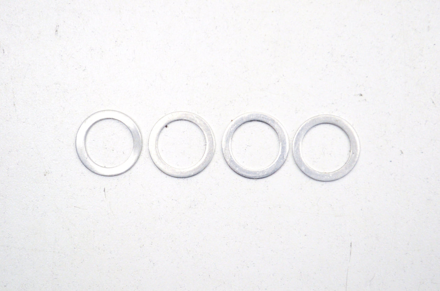 OEM Polaris 3082717 Aluminum Gasket Qty 4 NOS