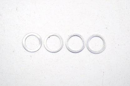 OEM Polaris 3082717 Aluminum Gasket Qty 4 NOS