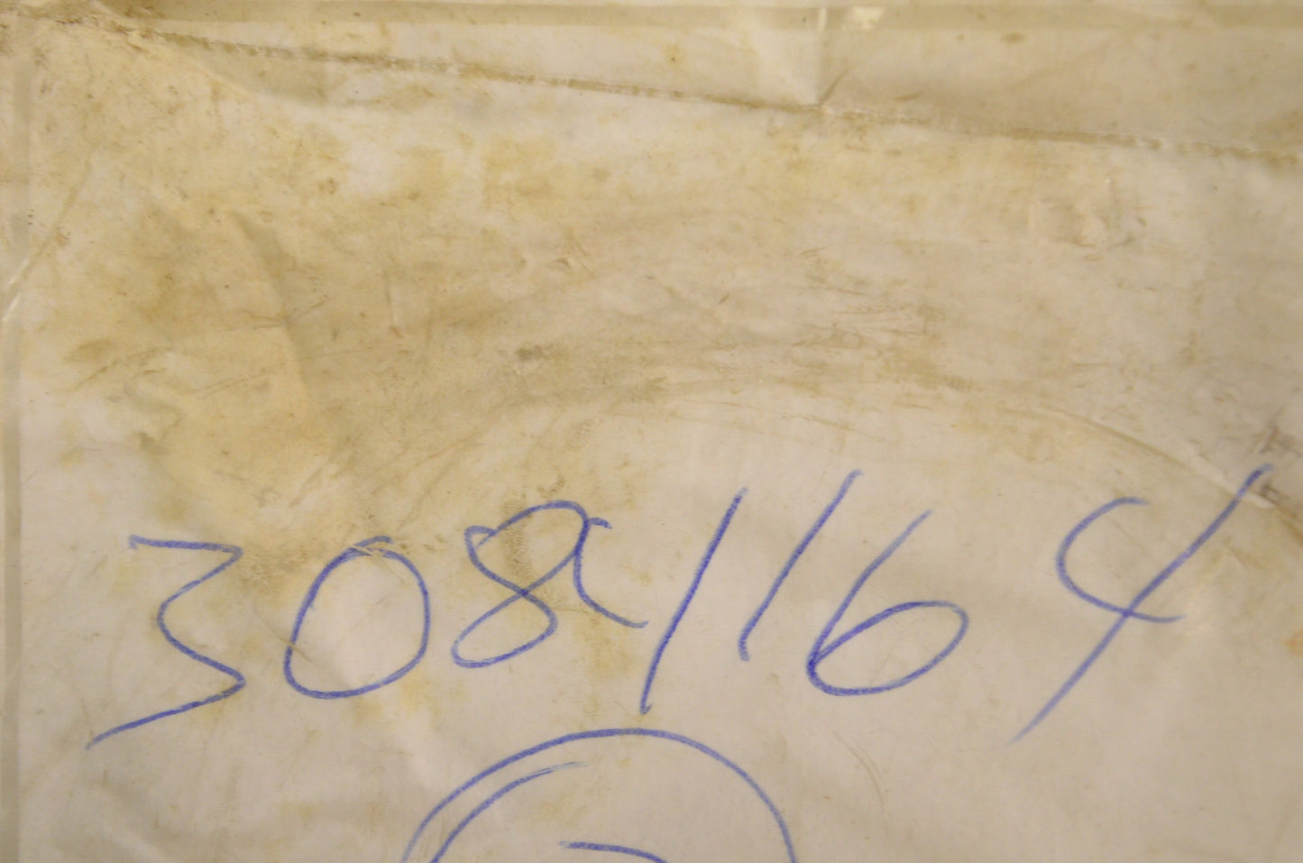 OEM Polaris 3084164 Piston Ring Qty 2 NOS