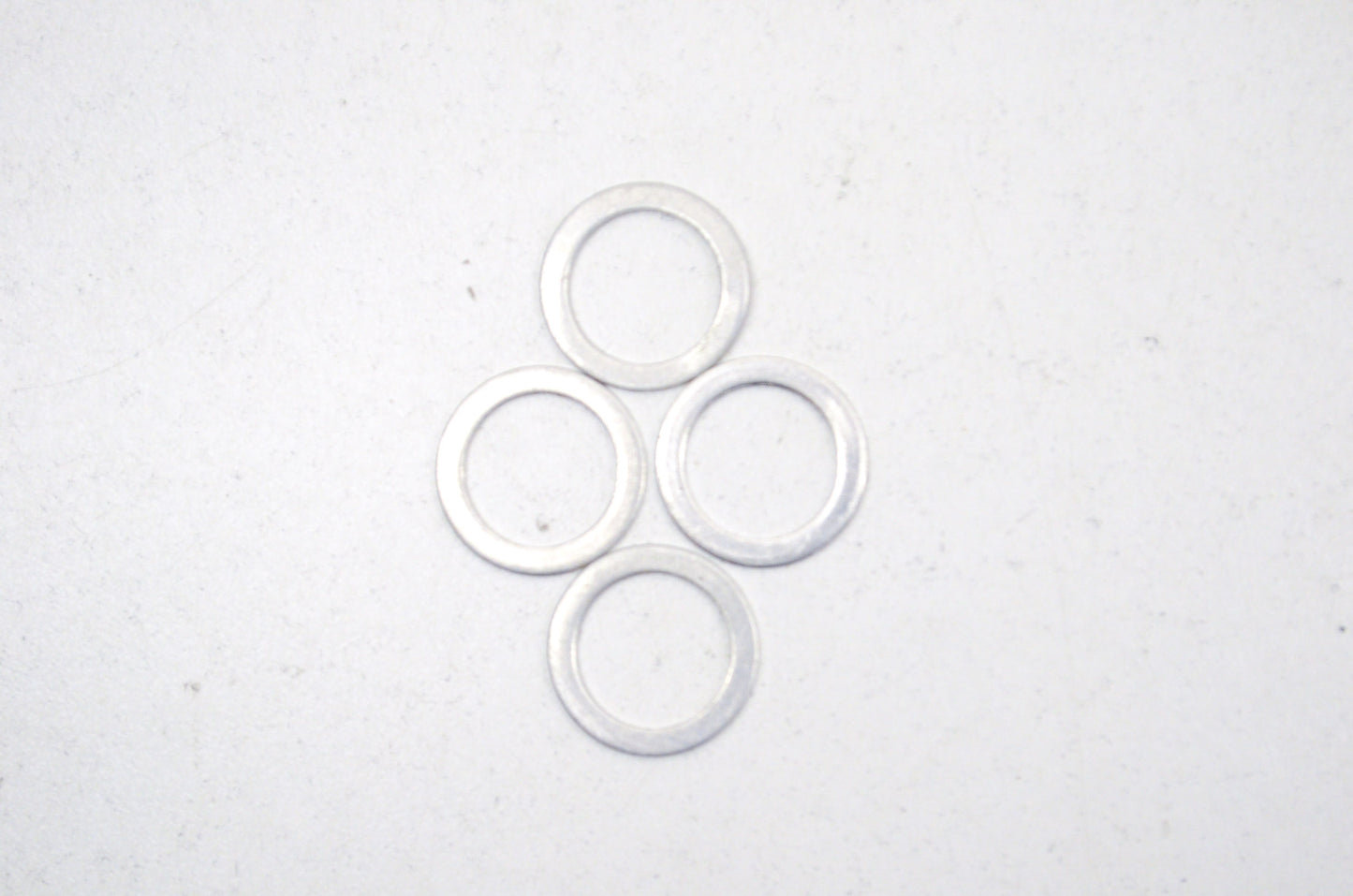 OEM Polaris 3082717 Aluminum Gasket Qty 4 NOS