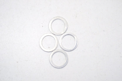 OEM Polaris 3082717 Aluminum Gasket Qty 4 NOS