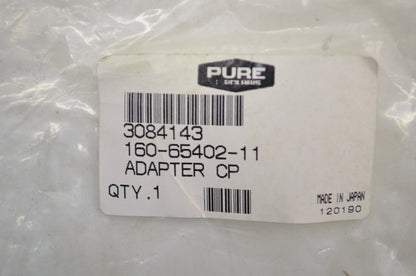 New OEM Polaris Carburetor Intake Manifold Adaptor Boot NOS