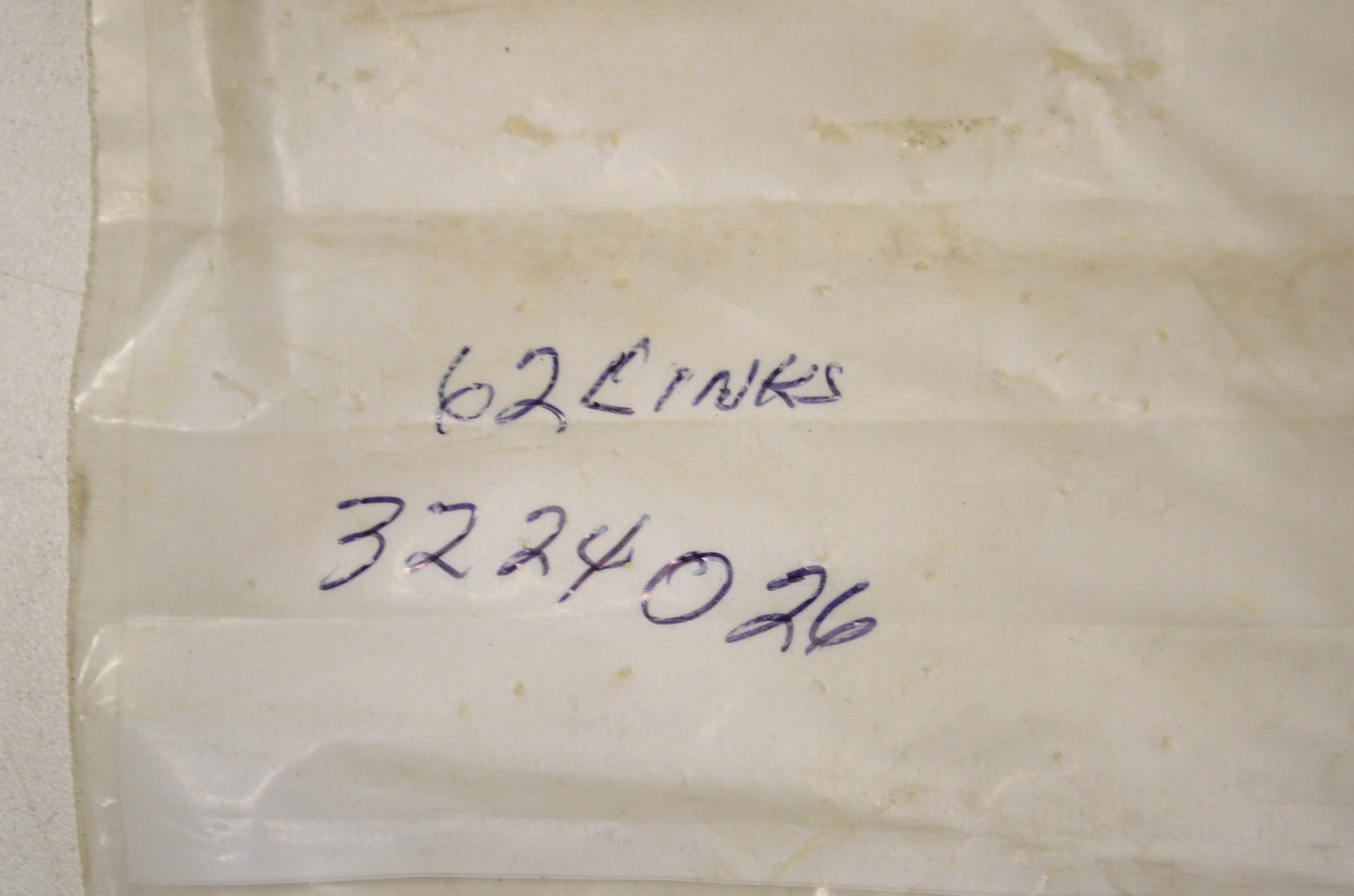 62 Silent Chain NOS