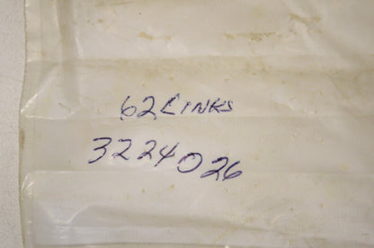62 Silent Chain NOS
