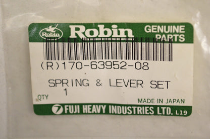 Spring Lever Kit NOS