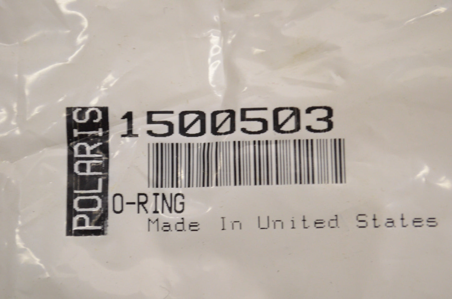 OEM Polaris 1500503 O-Ring NOS