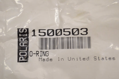 OEM Polaris 1500503 O-Ring NOS