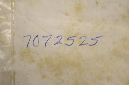 OEM Polaris 7072525 Shift Pattern Decal NOS