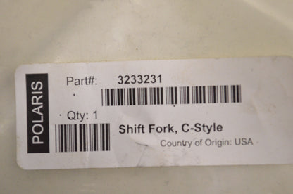 New OEM Polaris Shift Fork NOS