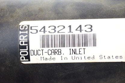 New OEM Polaris Inlet Duct NOS