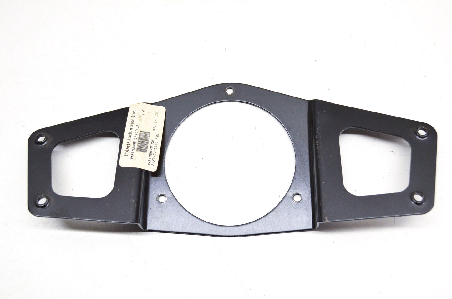 OEM Polaris 5241355 Cooling Fan Bracket NOS