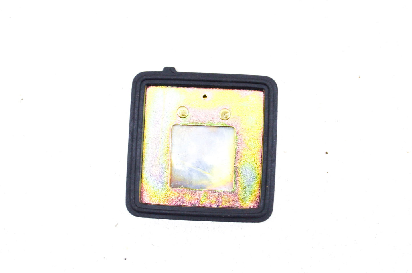 New OEM Polaris Reed w/ Gasket Assembly NOS