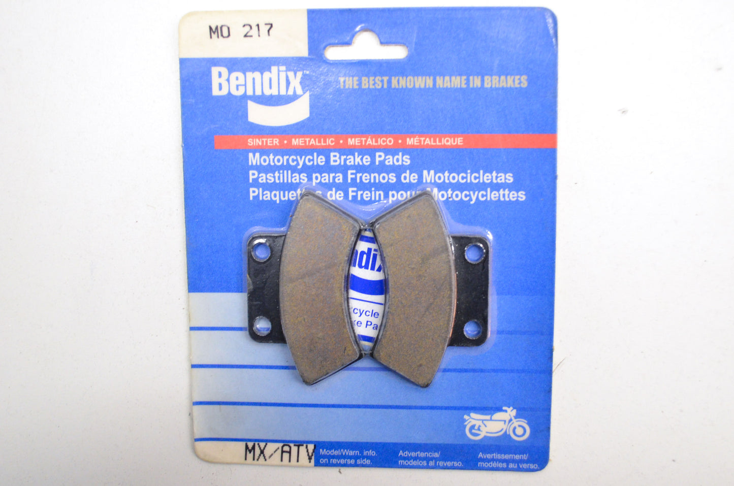 Bendix MO217 Brake Pad Kit NOS