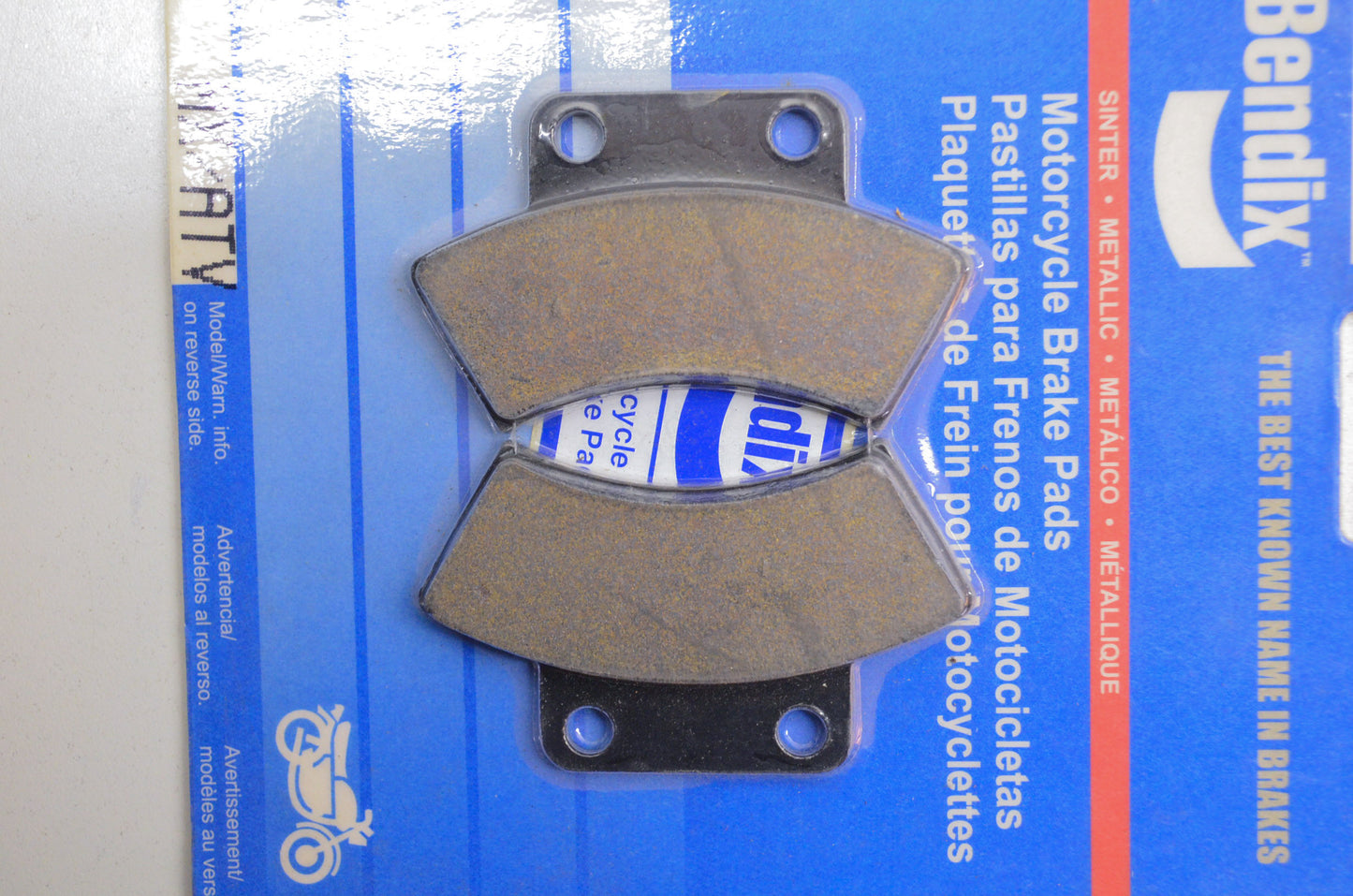 Bendix MO217 Brake Pad Kit NOS