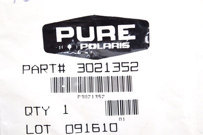 New OEM Polaris Reed w/ Gasket Assembly NOS