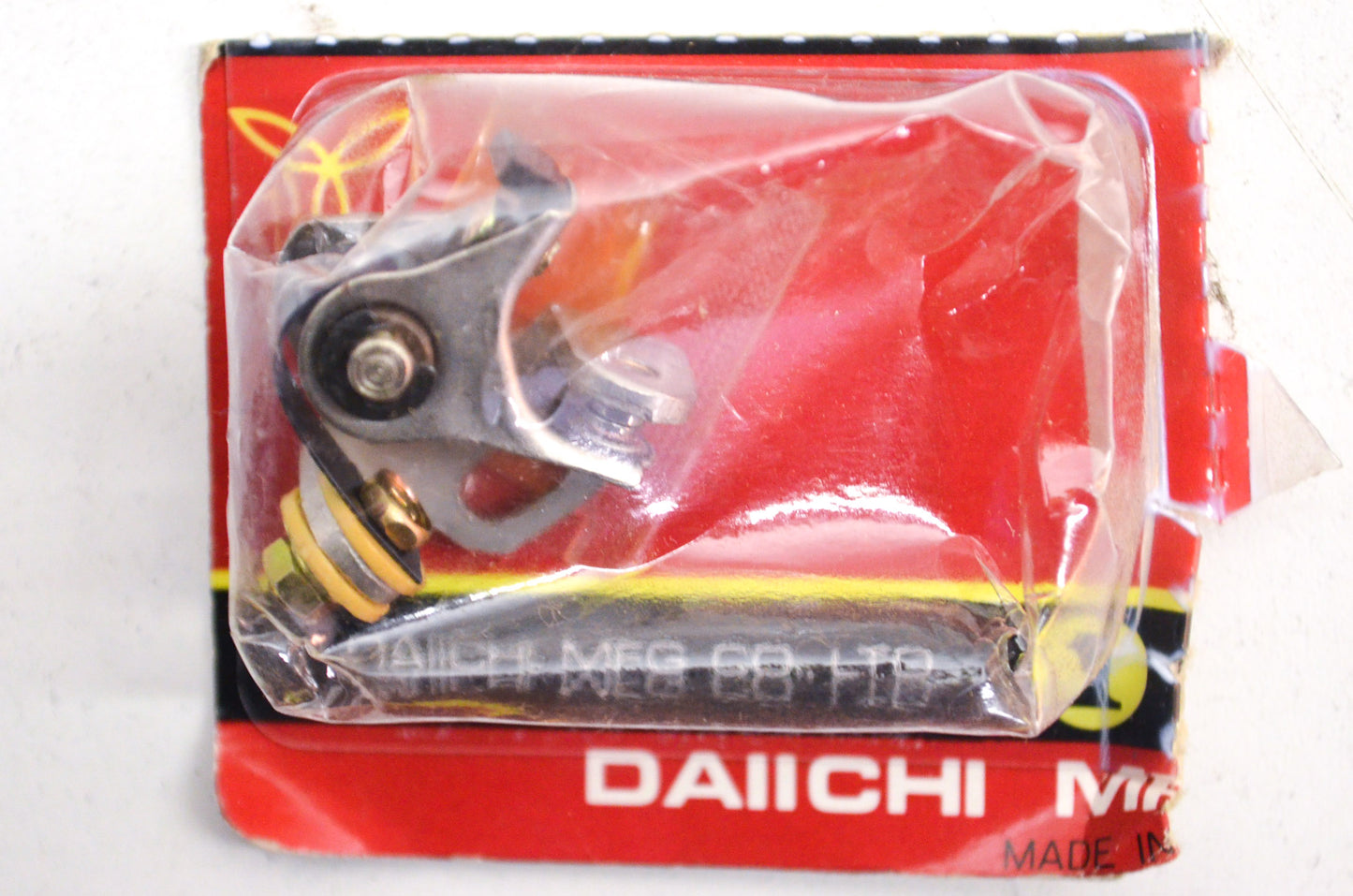 New Daiichi Contact Points Assembly NOS