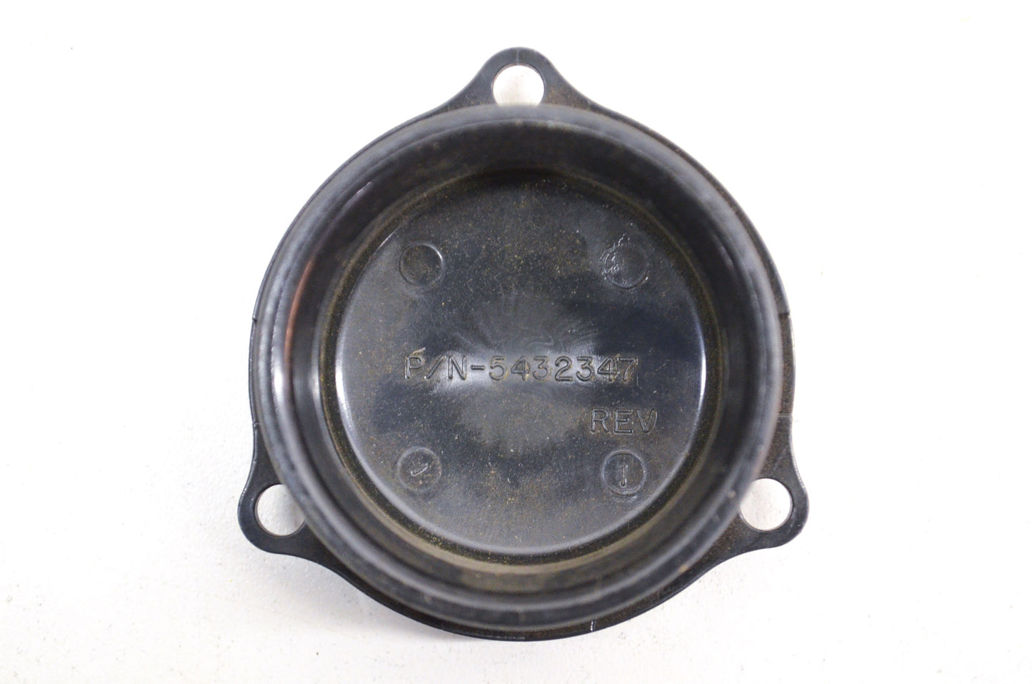 New OEM Polaris Hub Cap Dust Cover NOS