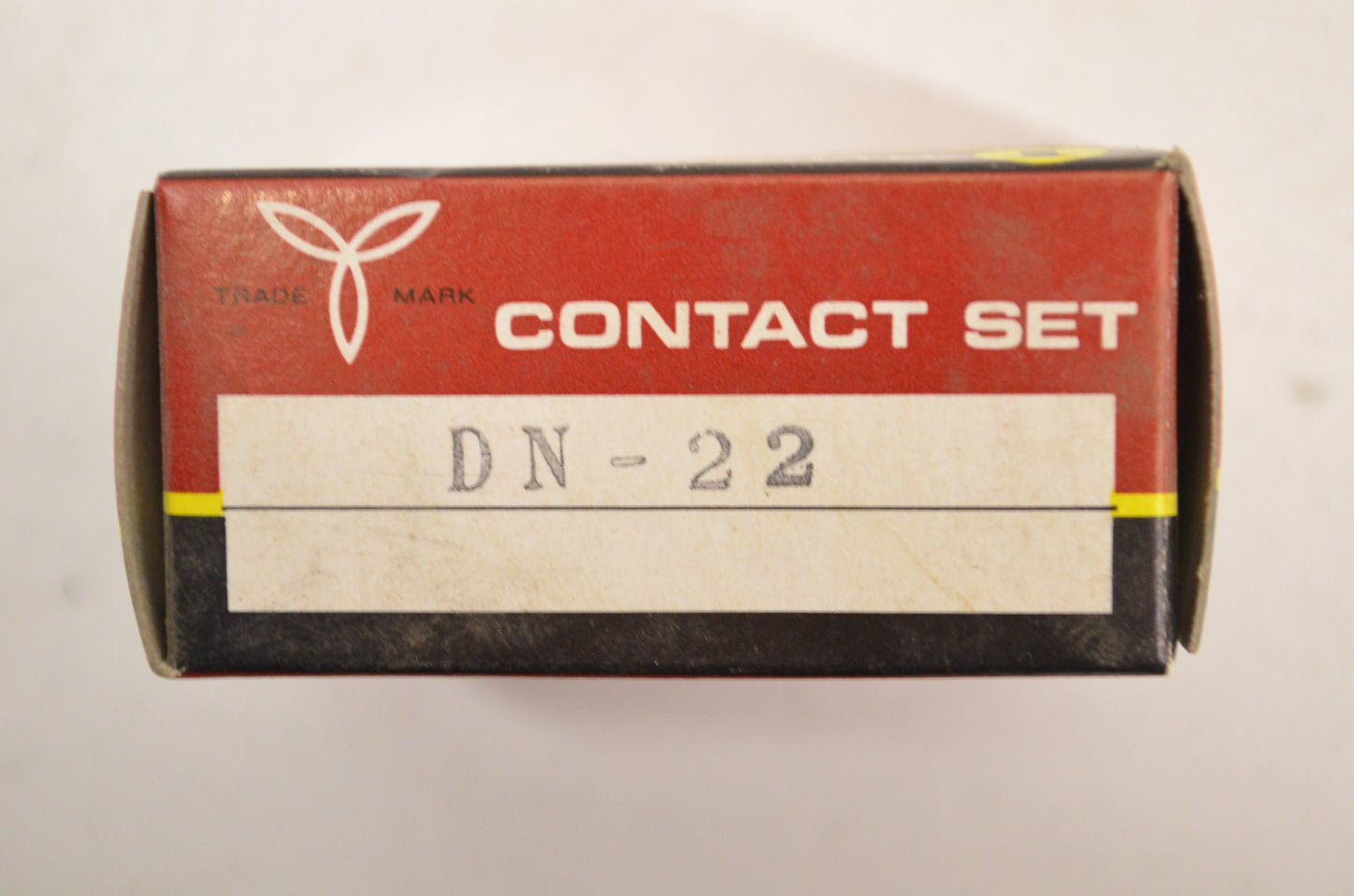 Daiichi DN-22, 6000-362 Contact Points Assembly NOS