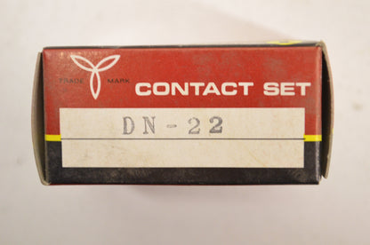 Daiichi DN-22, 6000-362 Contact Points Assembly NOS