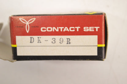 Daiichi DK-39R, 6000-407 Contact Points Assembly NOS