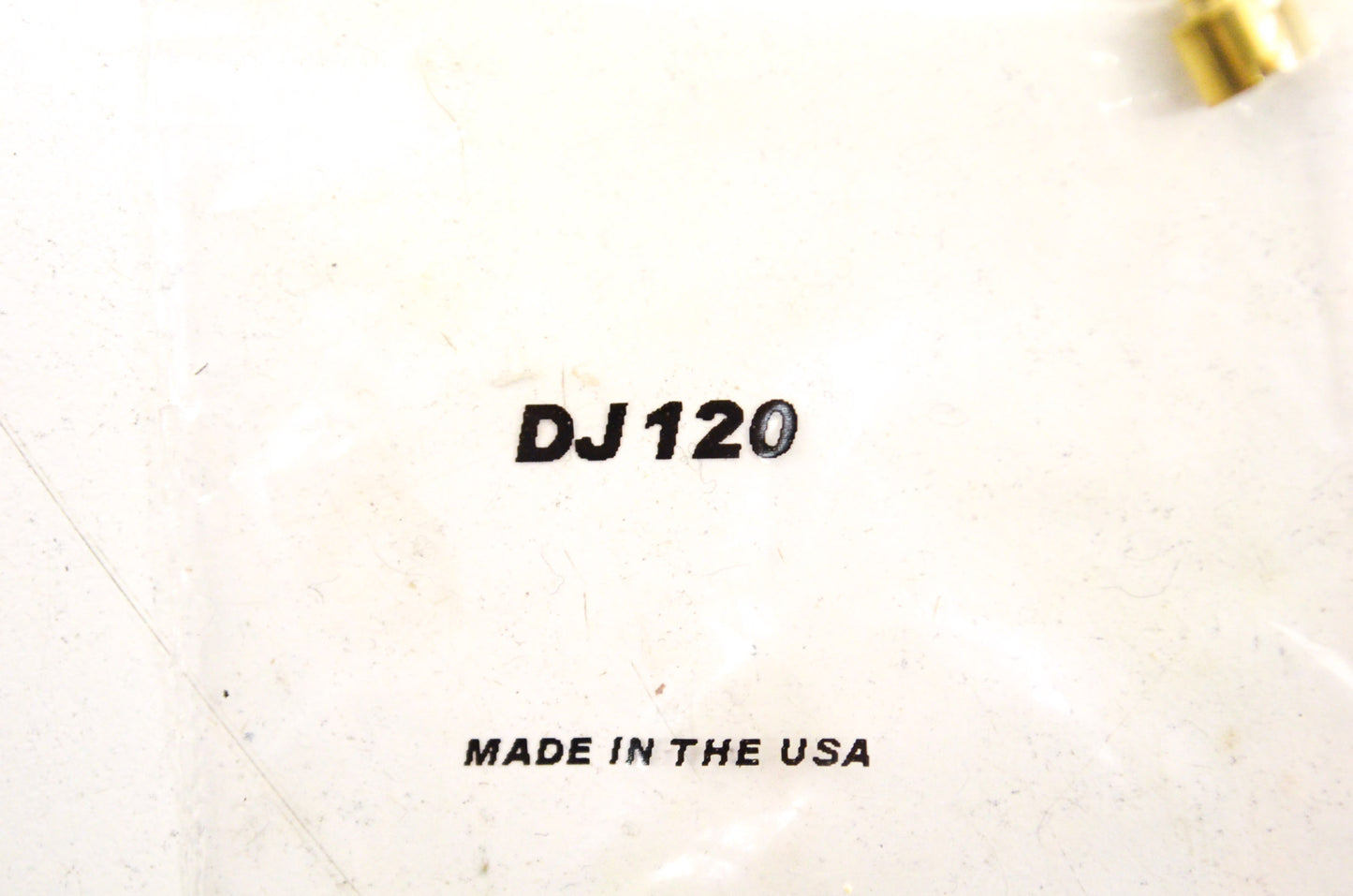 New Dynojet Main Jet 120 NOS