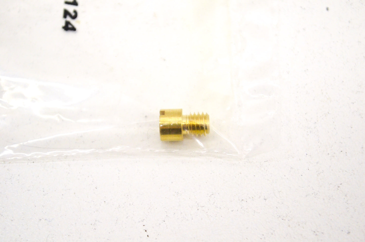 New Dynojet Main Jet 124 NOS