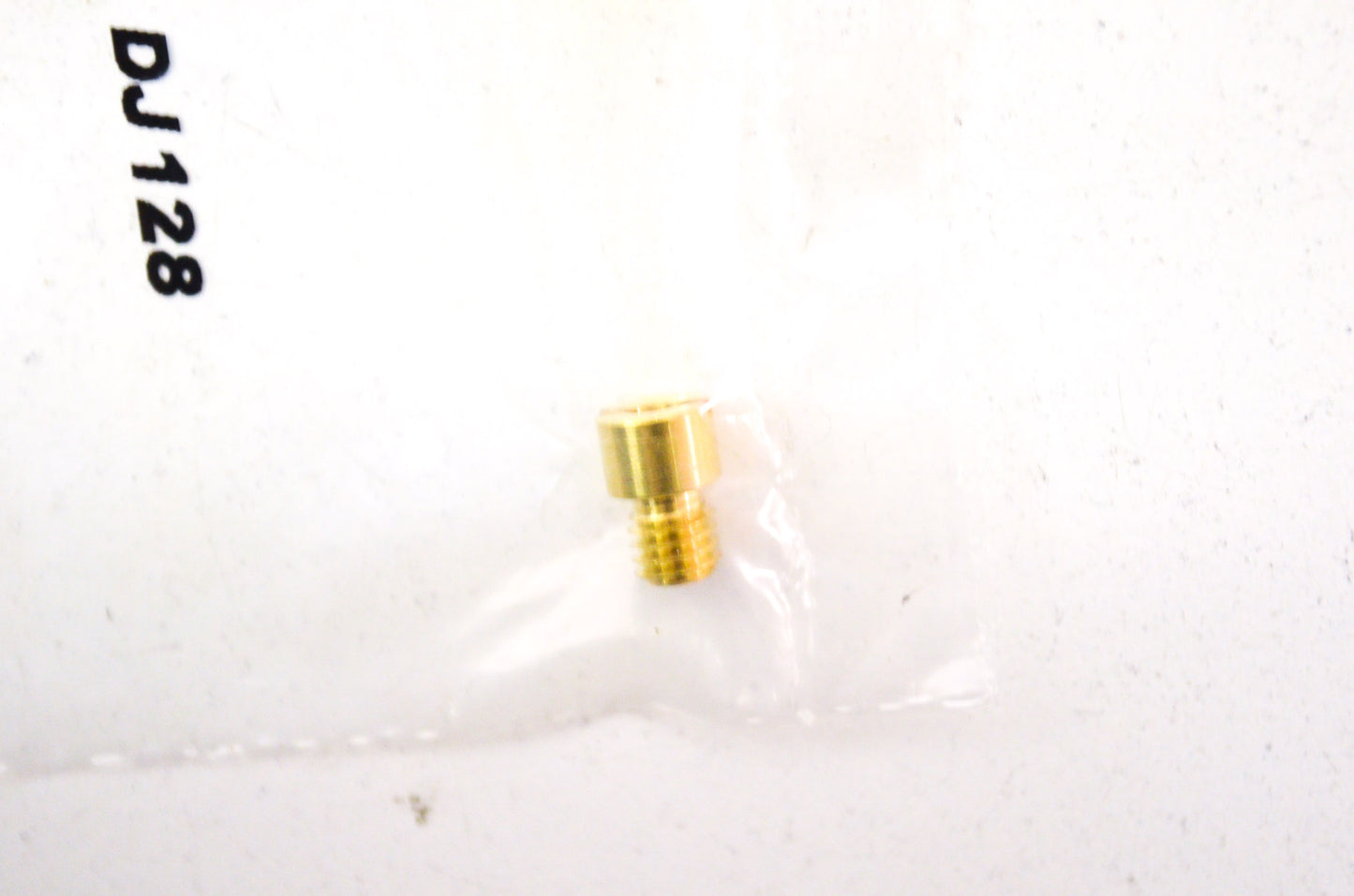 New OEM Dynojet Main Jet 128 NOS