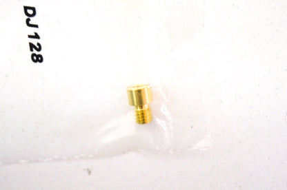 New OEM Dynojet Main Jet 128 NOS