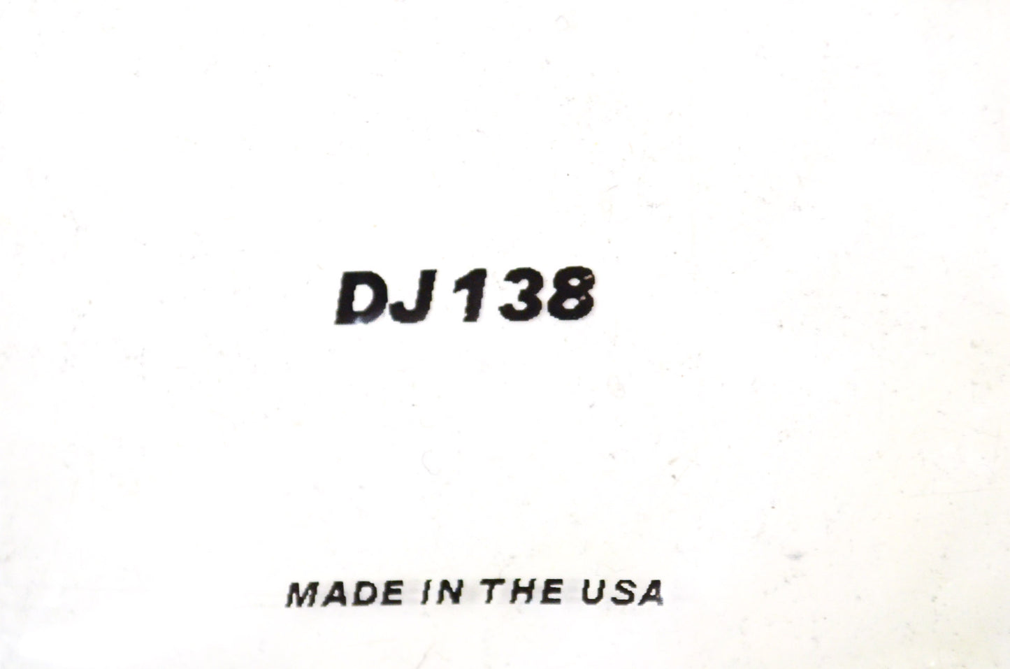 New Dynojet Main Jet 138 NOS