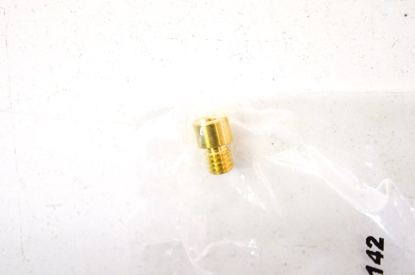New OEM Dynojet Main Jet 142 NOS