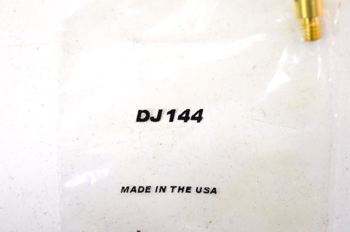 New Dynojet Main Jet 144 NOS