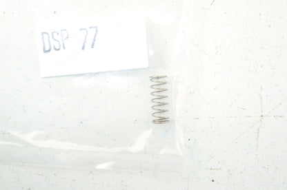 New OEM Dynojet Needle Spring NOS