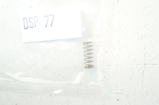 New OEM Dynojet Needle Spring NOS