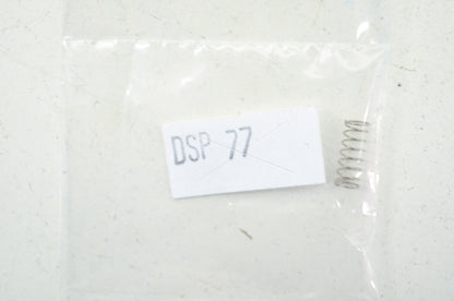 New OEM Dynojet Needle Spring NOS
