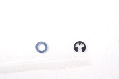 Adjusting Washer & E-Clip NOS