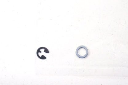 Adjusting Washer & E-Clip NOS