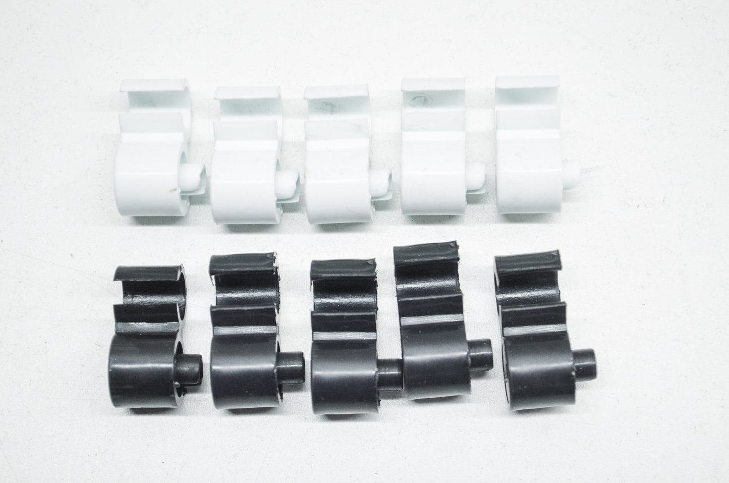 New Acerbis Breather Clip Kit NOS