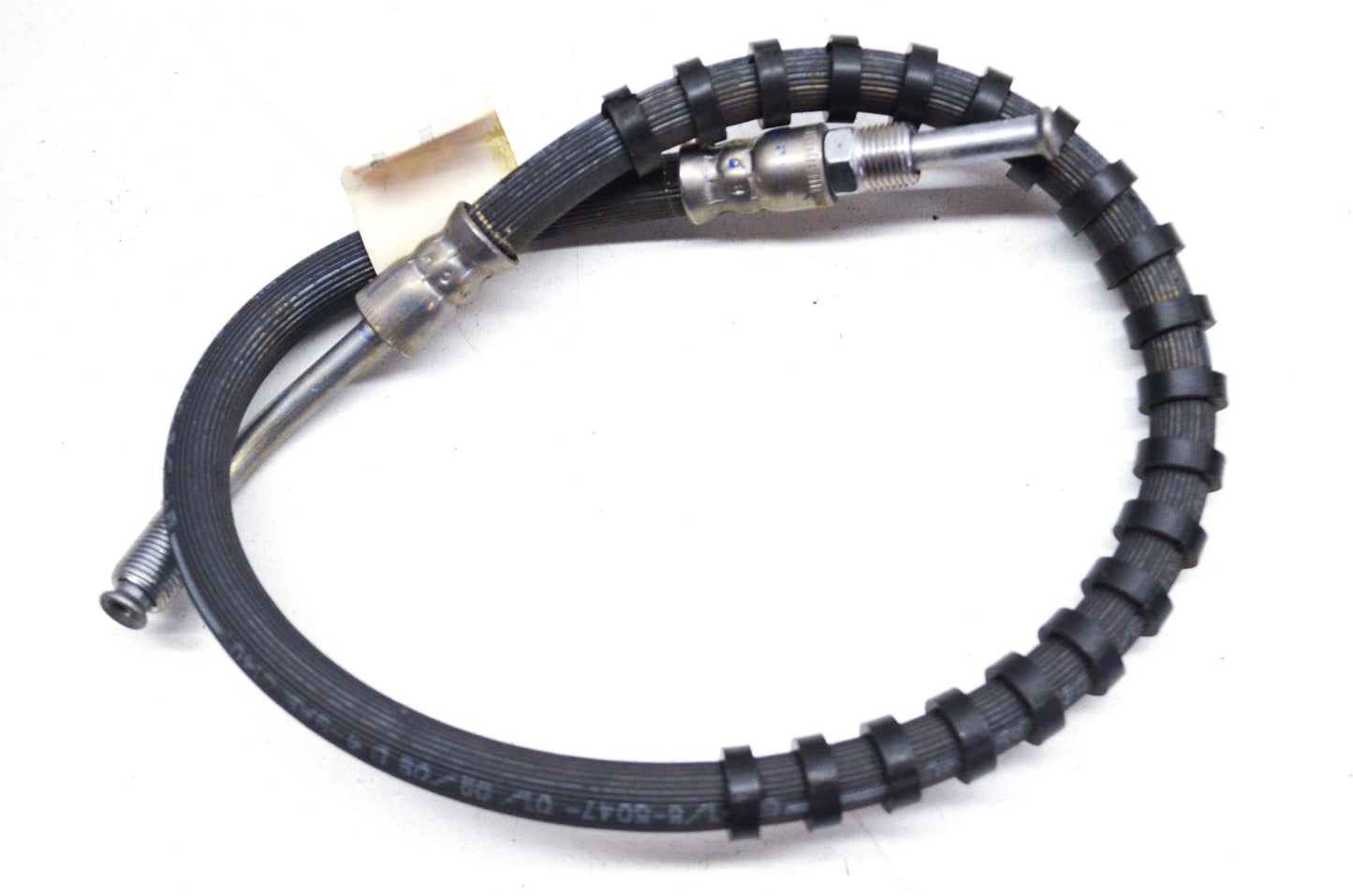 New OEM Polaris Left Front Brake Line NOS