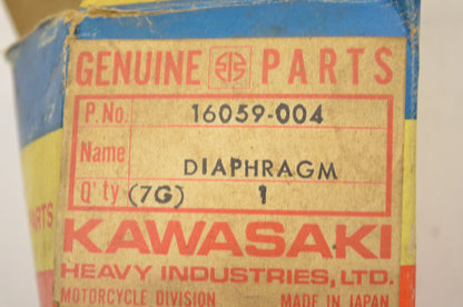 Diaphragm NOS