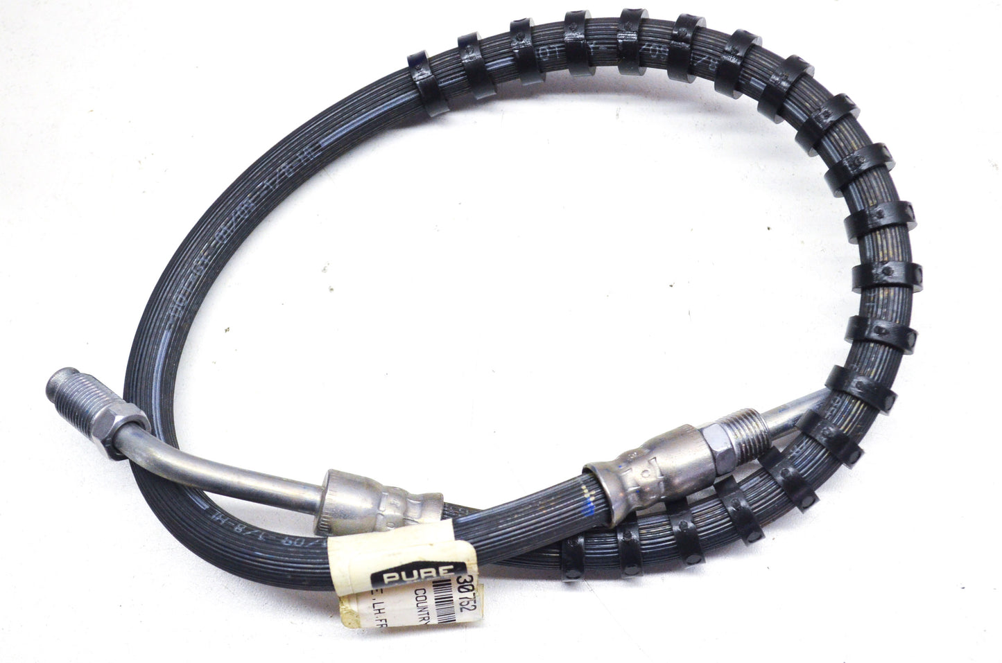 New OEM Polaris Left Front Brake Line NOS
