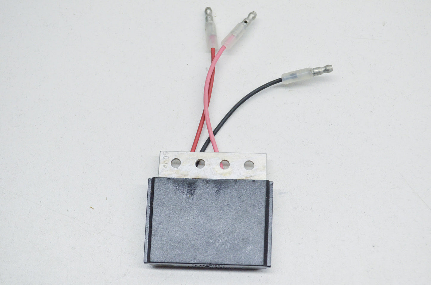 New Minks Engineering Voltage Regulator NOS