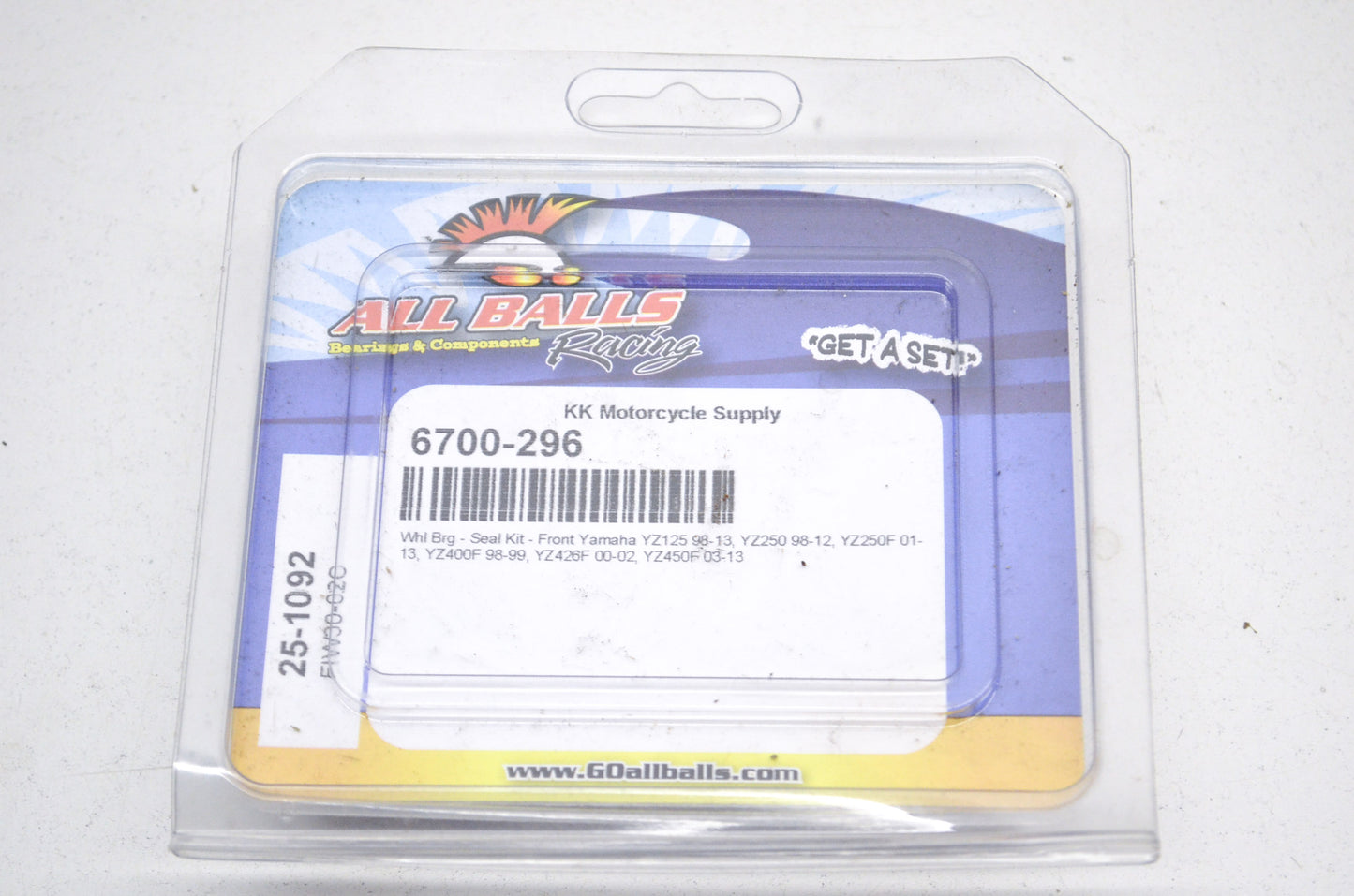 Wheel Bearing Kit NOS