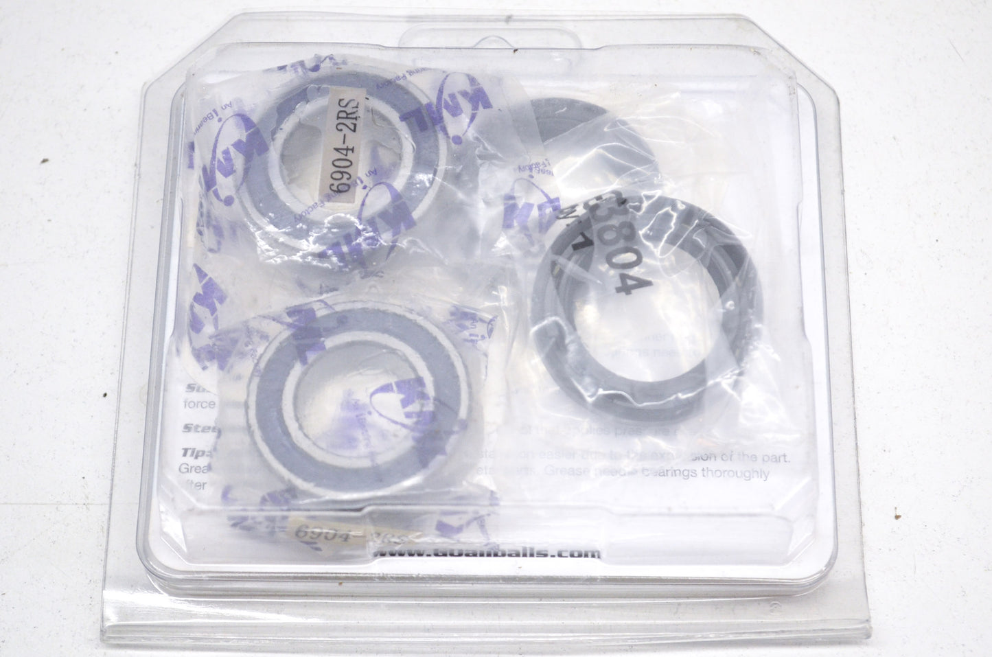 Wheel Bearing Kit NOS