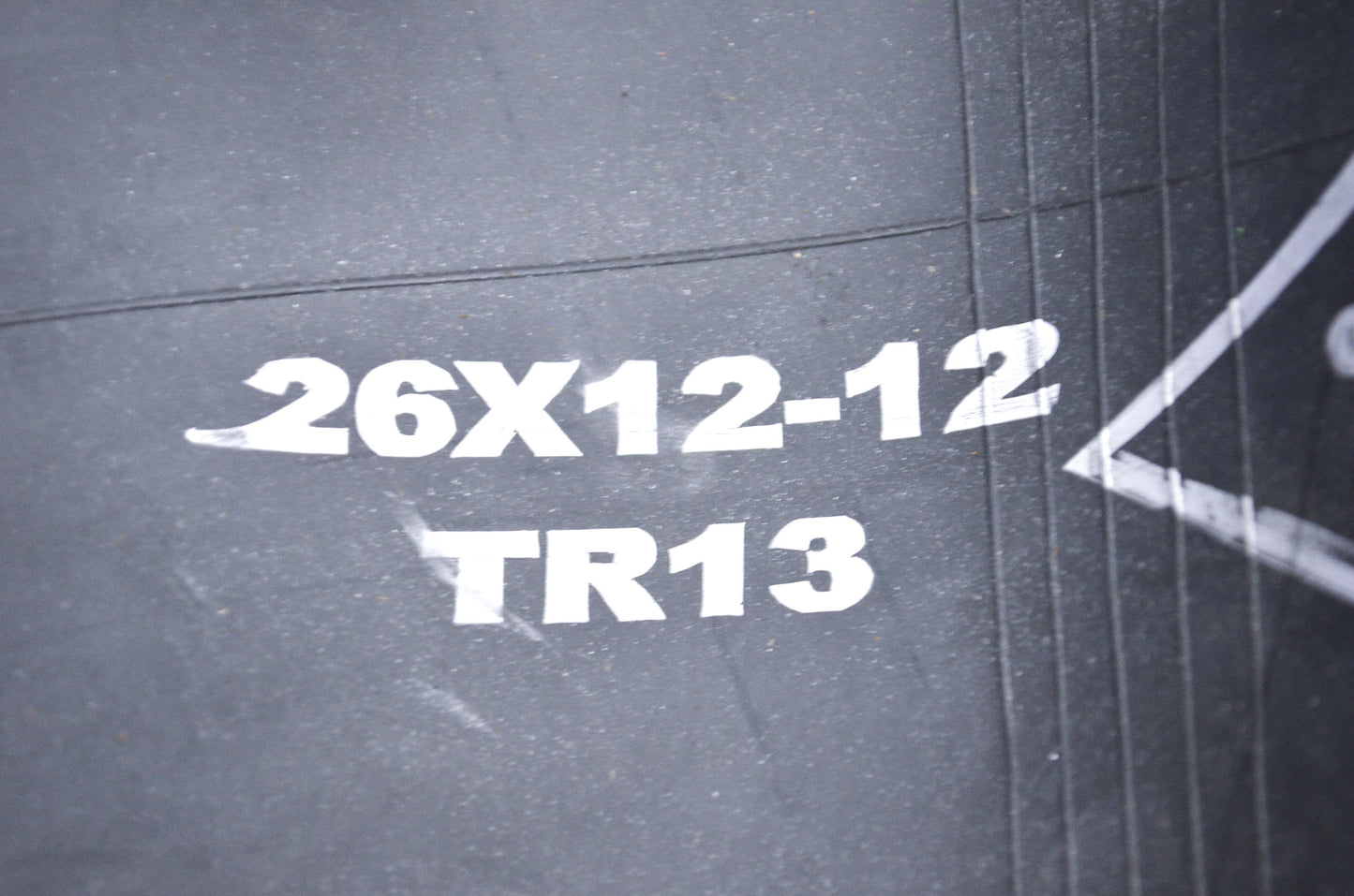 New Aftermarket Tire Tube 26x12-12 TR-13 NOS